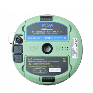 เครื่องรับสัญญาณ GNSS RTK รุ่น A90 FOIF ปี 2026 คุณภาพสูง กันน้ำ สำหรับงานสำรวจภูมิประเทศกลางแจ้ง - Product Image 2