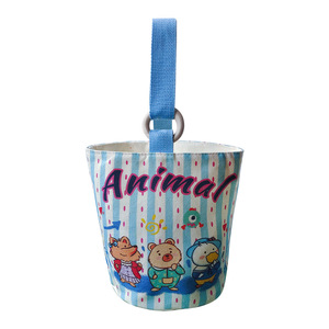 Bolso <span class=keywords><strong>de</strong></span> Lona con Diseño Original <span class=keywords><strong>de</strong></span> Dibujos Animados, Bolso <span class=keywords><strong>de</strong></span> Mano Pequeño con Cierre Magnético para Mujer, Ideal para la Oficina - Product Image 5