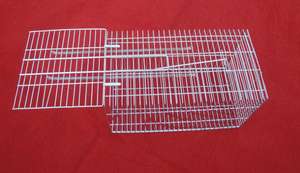 Kaliteli, Uygun Fiyatlı, Akıllı Fare Kapanı, İnsan Kafesi, <span class=keywords><strong>Metal</strong></span> Galvanizli Tel, Çevre Dostu Plastik Tepsi Kutu, Küçük Hayvan Fabrikası - Product Image 2