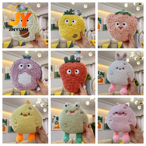 Venta al por mayor del fabricante: Osos de <span class=keywords><strong>peluche</strong></span> súper suaves personalizados de 10-20 cm, pequeños muñecos para máquinas de garras, juguetes divertidos y lindos para niños, regalos. - Product Image 5