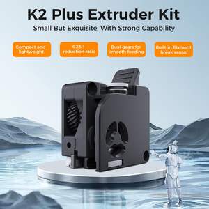 Kit de Extrusor Creality K2 Plus con Engranajes Dobles de Alto Torque, Accesorio para Impresora 3D - Product Image 2