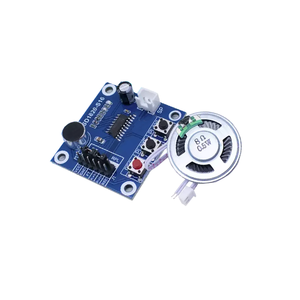 ISD1820 قابل للتسجيل <span class=keywords><strong>USB</strong></span> من أجل تشغيل سجل ضيوف الصوت ومجموعة التحكم الصوتي - Product Image 1