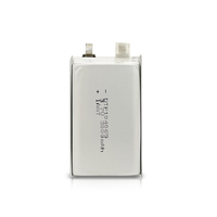 Batterie Li-polymère en gros d'usine 3.7v 3000mah 104065 Batterie au lithium polymère 3000 Mah Batterie Lipo