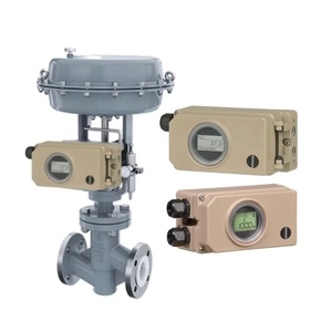 Control Industrial Personalizado para Fábrica 3730-3 Electroneumático con Comunicación HART IP66/NEMA4X Gas 3730-3 S - Product Image 6