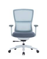 Conception de chaises en plastique pour salles de bureau, salons et chaises confortables pour les activités