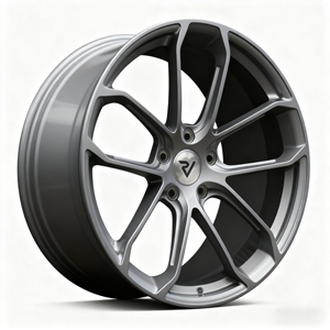 Jantes forgées Hunt Concave Design 5x114.3 5x120 5x127 22 pouces pour General Motors Buick Cadillac Chevrolet Chrysler Jeep - Product Image 2