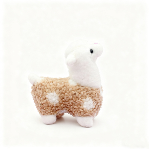 Bán Buôn Tùy Chỉnh Sang Trọng Alpaca Đồ Chơi Mềm Dễ Thương Đồ Chơi Nhồi Bông Cho Bé Chất Lượng Cao Thấp Moq Nhà Máy OEM Odm Cho Đồ Chơi Sang Trọng - Product Image 2