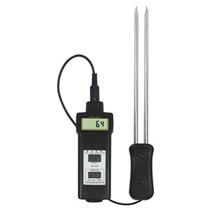 MC-7821 Tester di umidità del grano di alta qualità, misuratore di umidità del mais - Product Image 5