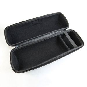 Estuche cilíndrico de EVA para almacenamiento de altavoces para exteriores, resistente a la presión, impermeable, portátil, bolsa de transporte para audio - Product Image 5