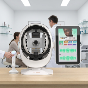 Máquina de Diagnóstico Facial 3D, Sistema de Análisis de Textura de la Piel, Pigmentación y Acné para Consultorio de Cuidado de la Piel en Centros de Spa - Product Image 1