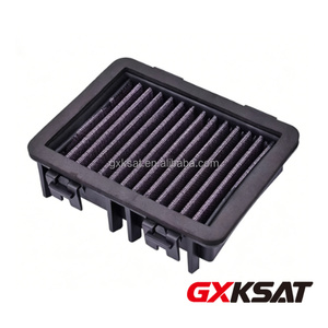 Pièces d'admission d'air pour moto GXKSAT, filtre à air pour DUKE RC125 RC200 RC250 RC390 ADV Scooter, remplacement de l'élément filtrant à air - Product Image 4