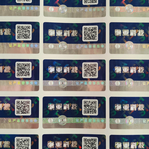 Nhãn chống giả cho các sản phẩm được cấp phép IP, sưu tầm, hàng hóa và hàng hóa có thương hiệu - Product Image 3