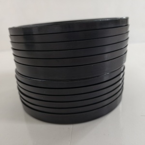 NBR <b>Rubber</b> Cloth Clamped V-<b>ring</b> Hydraulic V-shaped Packing Seal V-Packing Set - Product Image 5