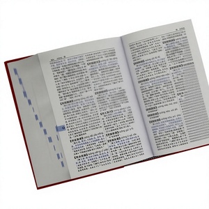 Muestra Gratuita de Papel para Impresión de Biblias de 28-60 g/m², Papel para Biblias de 30 g/m² para Impresión de Libros Bíblicos y Diccionarios - Product Image 1