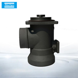 Válvula de Admisión Atlas Copco 1092207360 de Acero Fundido para Piezas de Compresores de Aire - Product Image 1