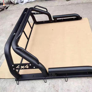 Barre de protection en acier <span class=keywords><strong>pour</strong></span> camionnettes Équipement de sécurité <span class=keywords><strong>pour</strong></span> Toyota Hilux <span class=keywords><strong>Ford</strong></span> <span class=keywords><strong>Ranger</strong></span> - Product Image 2