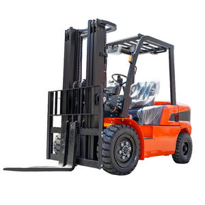 Nouveau chariot élévateur automatique de type voiture à quatre roues 1/2/3 T pour énergie nouvelle - Product Image 5