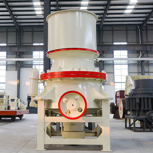 Mejor Precio Trituradora de Cono Hidráulica de un Solo Cilindro 22kw - Product Image 3