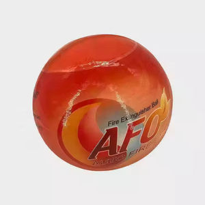 เครื่องดับเพลิงชนิดผงแห้งทรงพลังของ Secure Factory พร้อมลูกเหล็กดับเพลิง และคุณสมบัติปกป้องสิ่งแวดล้อม - Product Image 5