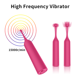 10 frequenze clitoride stimolazione giocattoli sessuali G Spot vibratori per donne e uomo in Silicone veloce orgasmo vibratore giocattoli per adulti - Product Image 3