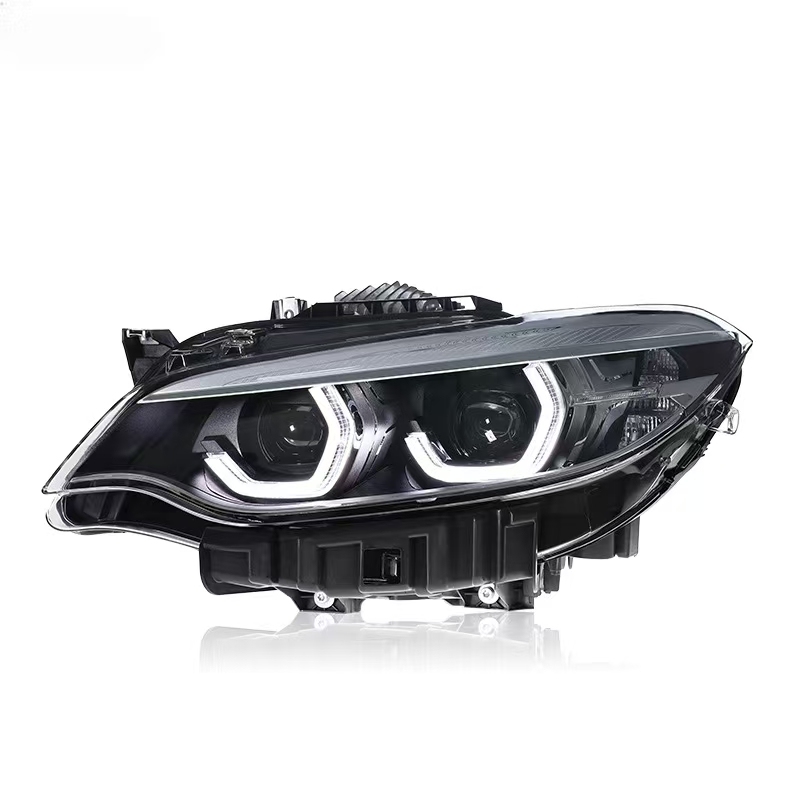 Car Headlights for BMW 2 Series