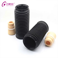 Kit de 4 amortisseurs avant COMOOL avec soufflet anti-poussière A1763210306 A2123230392 pour Mercedes Benz W117