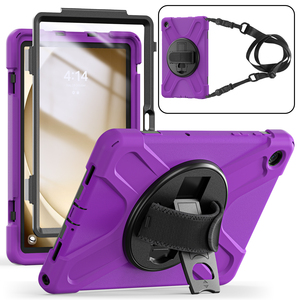Capa de <span class=keywords><strong>Tablet</strong></span> com Suporte de Silicone para Tab A9 Plus 11 Polegadas 2023, Design à Prova de Choque com Slot para Caneta, Molde Privado - Product Image 6