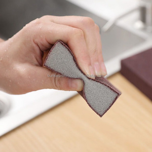 Bàn Chải Rửa Chén Bọt Biển làm từ giấy nhám xốp là một sản phẩm làm sạch thân thiện với môi trường phổ biến ở <span class=keywords><strong>2025</strong></span> - Product Image 3