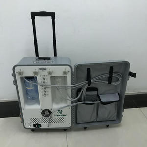 وحدة طب الأسنان المتنقلة الديناميكية DU892 على طراز الأمتعة المحمولة مع ضاغط مدمج - Product Image 3