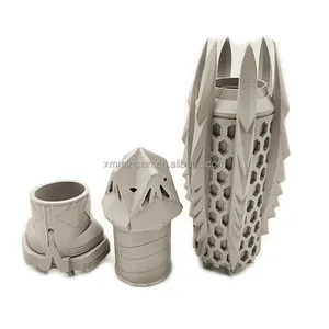 Precision 3D Printing Service Metal Rapid Prototyping Service with SLS SLM 3D Printing for Impellers Turbine