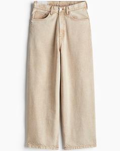 Jeans Cargo Rectos para Hombre, Corte Slim Fit, Pantalones de Mezclilla Casuales, Estilo Harem, Moda Urbana, Lavado Retro - Product Image 3