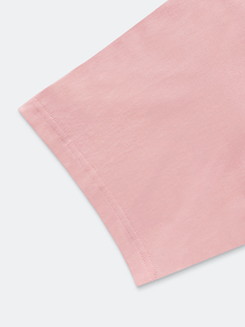 Factory Source 220g <b>Combed</b> Compact Cotton Short-Sleeve Blank T-Shirt for Men Women Siro Spinning Collar Direct Source for Better - Product Image 5