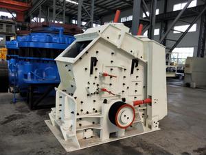 Chinesische Fabrik Kalkstein-Prallbrecher Maschine <span class=keywords><strong>PF1315</strong></span> Steinbrecher für Kies, Steinbruch, Ton, Granit, Quarz, Beton - Product Image 5