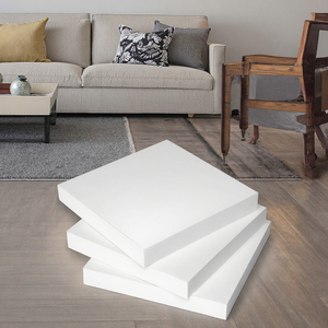 Tablero de <span class=keywords><strong>poliestireno</strong></span> <span class=keywords><strong>extruido</strong></span> blanco XPS de alta densidad para calefacción de pared de piso del hogar Uso exterior del baño-Aislamiento especial - Product Image 6