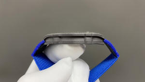 Nouvelle Montre de Luxe 2026 en Fibre de Carbone de Haute Qualité, Ultra-Fine 7,8 mm, Ultra-Légère 35g, Automatique, Sportive, Mécanique, Hip Hop, Bracelet en Caoutchouc - Product Image 3