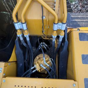 รถขุดมือสอง Sany SY365H รุ่นปี 2021 น้ำหนัก 36.5 ตัน เครื่องยนต์ เกียร์ มอเตอร์ คุณภาพสูง ราคาดี ขายดี - Product Image 6