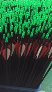 JWAC-4 de alta calidad de Tiro con Arco flechas al por mayor flechas de carbono - Product Image 2