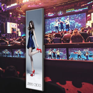 Centre commercial AdvertisingLED Affiche Affichage Numérique Promotion Écran Supermarché Ventes Événements Marque Magasin Produit Lancement Concert - Product Image 6