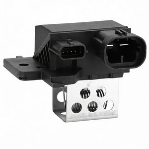 ตัวต้านทานมอเตอร์พัดลมฮีตเตอร์ 255503792R สำหรับรถยนต์เรโนลต์ คลีโอ 4 แคปเตอร์ ทราฟิค 3 นิสสัน เอ็นวี300 โอเปิ้ล วีวาโร บี ตัวต้านทานพัดลม - Product Image 3