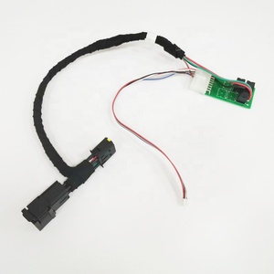 Faisceau de câbles OEM ODM Custom Factory Direct Sales 2pin-50pin pour les Pc200-6 d'excavateur de moto Sk200-2 les applications Ex200-2 - Product Image 1