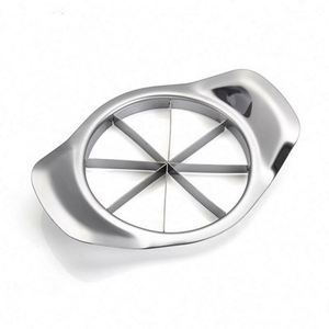 Wholesale Cutter Slicer Large Corer Stainless Steel Durable 8 Blade Manual Cutter and Divider Kitchen Tool - Product Image 6