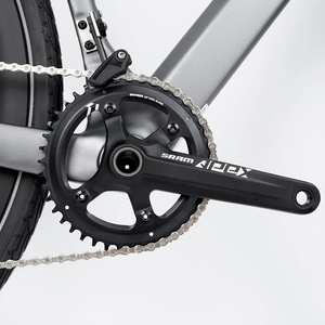 <span class=keywords><strong>Bicicleta</strong></span> de Carretera Gravel V3 Rs-13 Velocidades, Horquilla de Fibra de Carbono de Alto Módulo, Frenos de Disco Hidráulicos, Ruedas de Aleación, <span class=keywords><strong>Bicicleta</strong></span> de Triatlón - Product Image 4