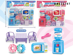 Jouets <span class=keywords><strong>de</strong></span> simulation <span class=keywords><strong>2022</strong></span> four cuisine jouet <span class=keywords><strong>glace</strong></span> voiture jouet pour enfants - Product Image 2