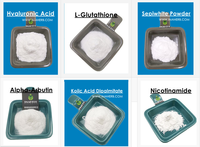 Vente en gros d'acide mandélique de haute qualité Acide DL-mandélique de qualité cosmétique CAS 90-64-2 Meilleur prix Poudre d'acide DL-mandélique
