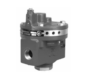 Amplificador de Volumen Neumático 2625-12, Superventas, Amplificador 1:1, Suministro de 10.3 Bar, Entrada 1/4 NPT, Salida 3/4, Disponible en Stock, Fisher 2625- - Product Image 3