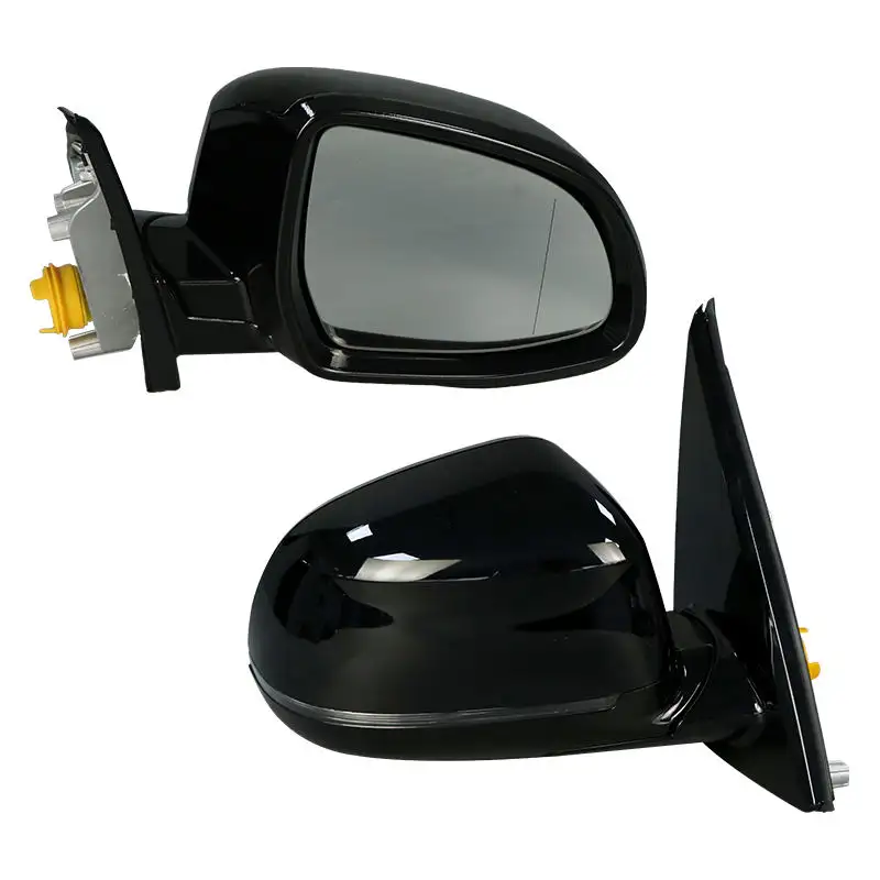 Hoge Kwaliteit Carbon Zijspiegel Voor Bmw F15 Premium Auto Spiegels