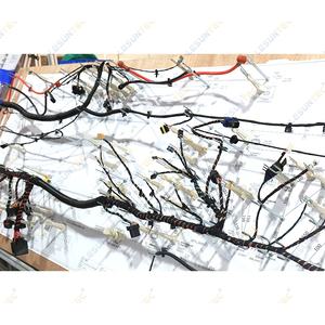 רכב שלם מותאם אישית רתמות חיווט עבור אופנוע רכב אלקטרוני יישומים אוטומטי חוט אוטומטי ברתום סיטונאי - Product Image 5