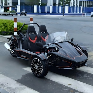 Motocicletas de Carreras T-Rex para Adultos en Stock, 350CC, <span class=keywords><strong>Triciclo</strong></span> Motorizado Eléctrico de 3 Ruedas - Product Image 1