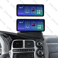 Cadre d'écran de haute qualité pour autoradio GPS, vente directe usine, pour KIA BONGO 2004-2012