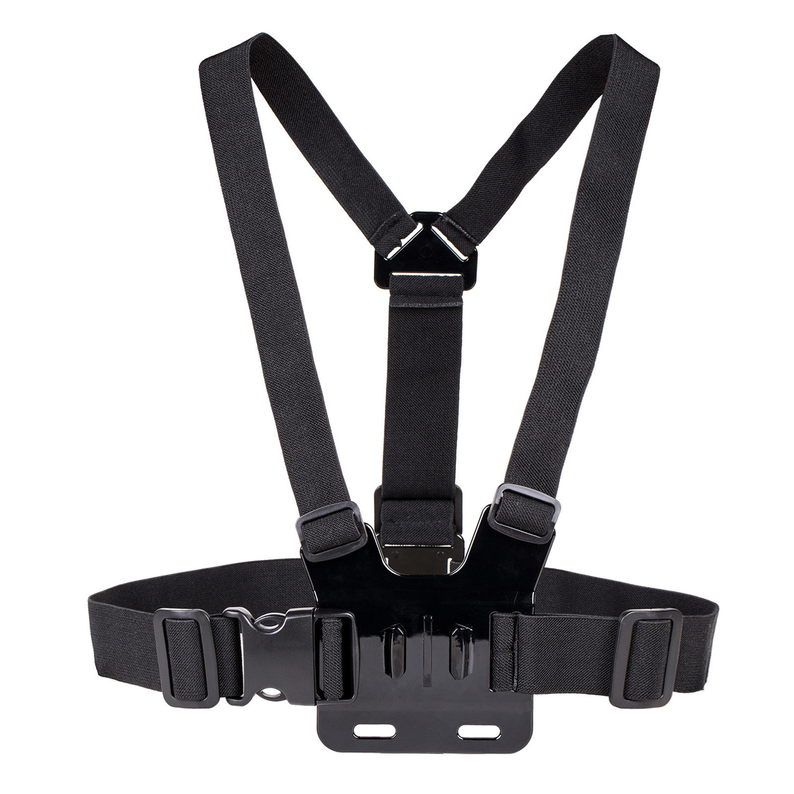 Factory 6- In-1 Chest Mount Strap Set for Gopro Hero 13 12 11 10 Action Camera Accessories